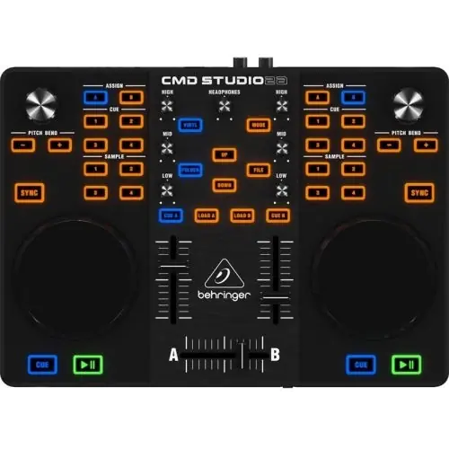 Behringer CMD Studio 2A kontroler Najlepsza cena