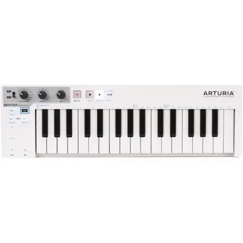 Arturia Keystep klawiatura sterująca Obniżka ceny
