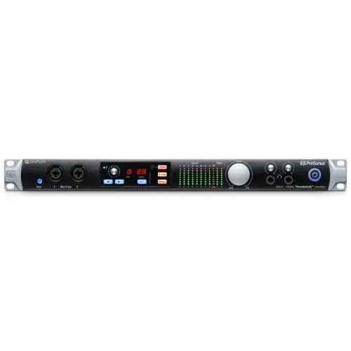 Zamów dziś PreSonus Quantum interfejs Fire Wire