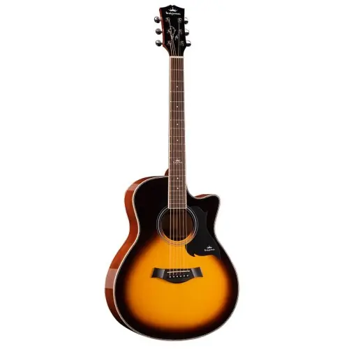 Dodaj do koszyka Gitara akustyczna KEPMA A1C 3TS