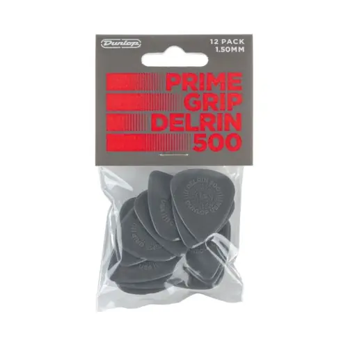 Dunlop 450P150 Primegrip Delrin 500 12szt Bezpieczna płatność