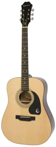 Szybka wysyłka Epiphone DR-100 Songmaker Square Shoulder NA Narutal