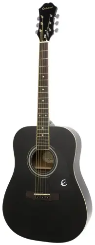 Epiphone DR-100 Songmaker Square Shoulder EB Ebony Super okazja