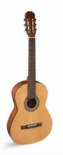 Bestseller Alvaro No.27 gitara klasyczna 4/4 Satin