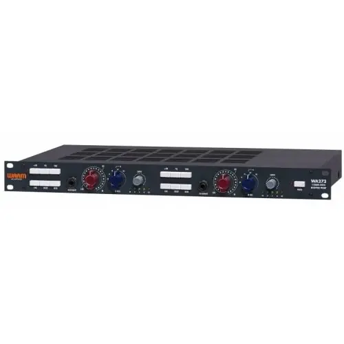 Łatwy zwrot Warm Audio WA273 przedwzmacniacz mikrofonowy