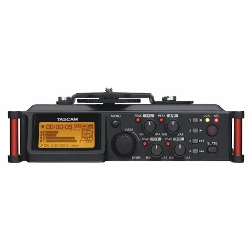 Rabat Tascam DR-70D rejestrator cyfrowy