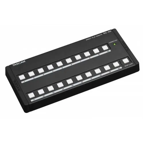 Oferta czasowa Tascam RC-20 kontroler