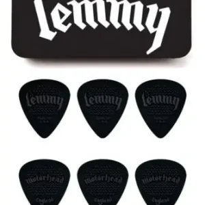 Dostępne od ręki Dunlop MHPT02 Motorhead Lemmy heavy