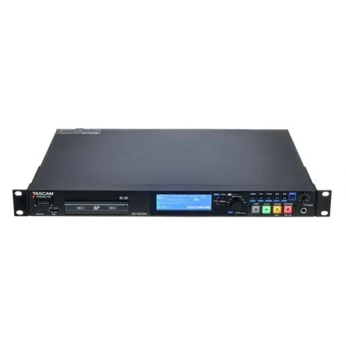 Ekspresowa dostawa Tascam SS-R250N rejestrator cyfrowy