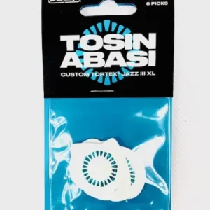 Dunlop AALP03 Tosin Abasi Custom Tortex Jazz III XL Dodaj do koszyka