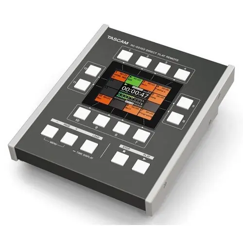 Tascam RC-SS150 kontroler Szybka dostawa