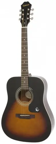 Epiphone DR-100 Songmaker Square Shoulder VS Vintage Sunburst Oferta limitowana