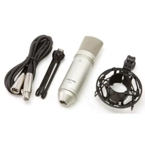 Tascam TM-80 mikrofon pojemnościowy Cena promocyjna