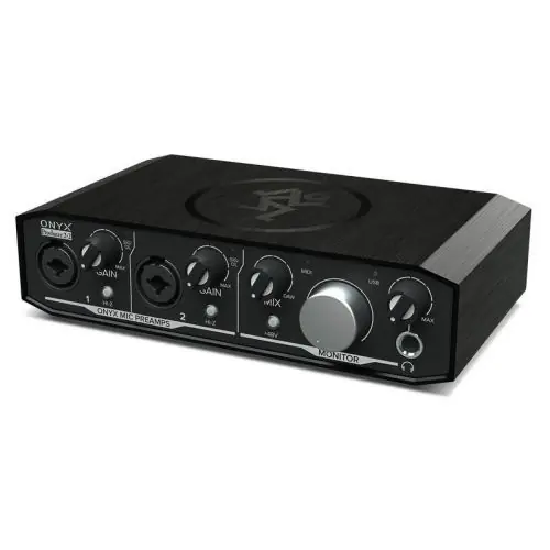 Mackie Onyx Producer interfejs audio USB Nowość