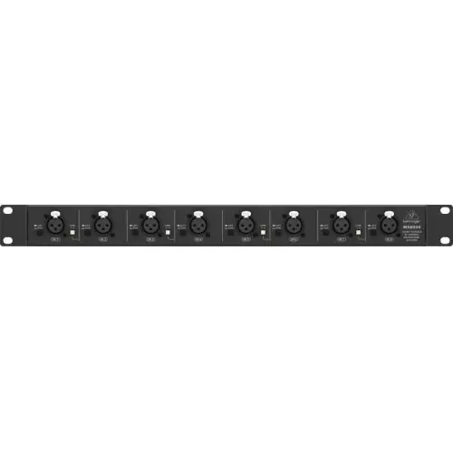 Behringer MS8000 procesor wokalowy Bezpieczna płatność