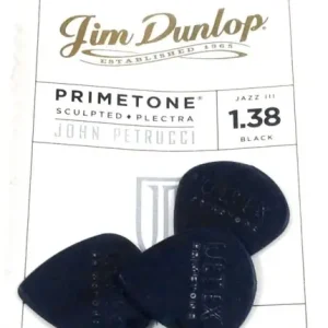 Ostatnia szansa Dunlop 518PJPBK Primetone John Petrucci 1.38 Jazz III