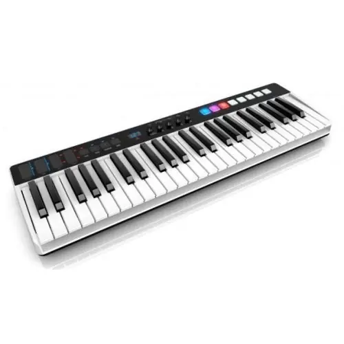 Nie przegap iK Multimedia IK iRig Keys I/O 49 klawiatura sterująca