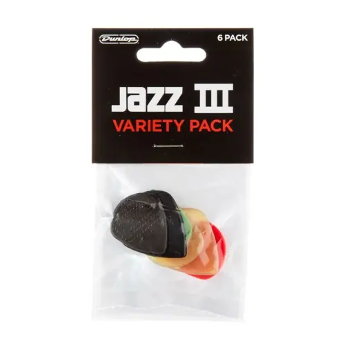 Tylko do końca tygodnia Dunlop PVP103 Jazz variety pack