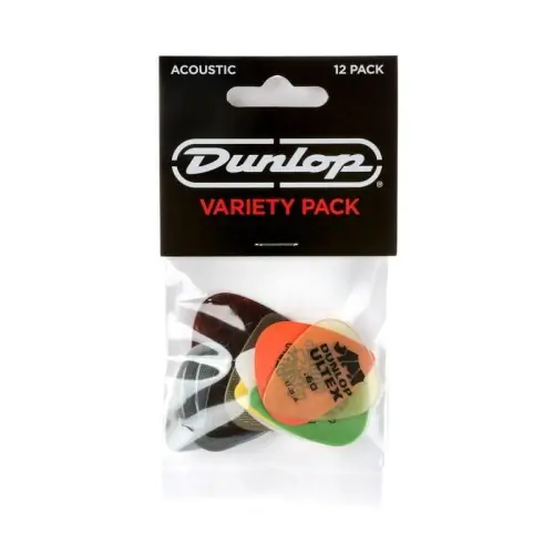 Darmowy zwrot Dunlop PVP112 Acoustic variety pack