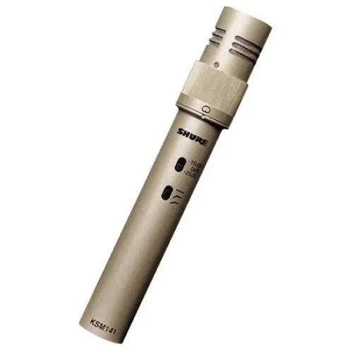 Shure KSM141/SL mikrofon pojemnościowy Ostatnia szansa