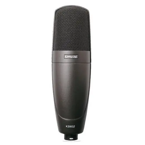 Oferta Shure KSM32/CG mikrofon wielkomembranowy