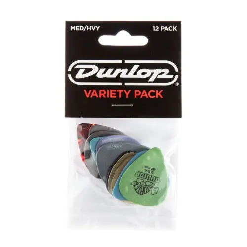 Oferta limitowana Dunlop PVP102 Variety Pack medium / heavy