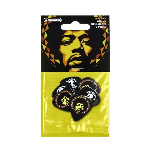 Szybka dostawa Dunlop JHP16HV Jimi Hendrix