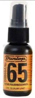 Dunlop 651 guitar polish & cleaner Oferta limitowana