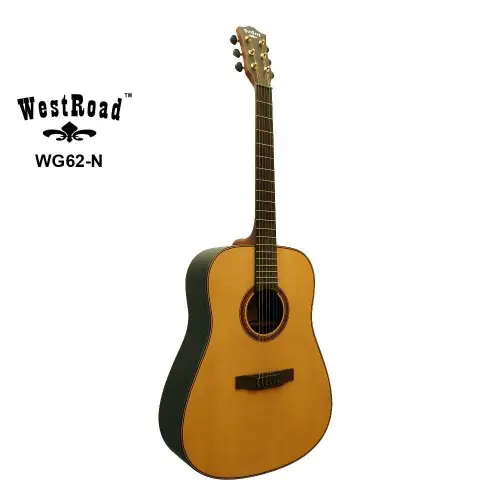 Okazja WestRoad Gitara akustyczna WG62N
