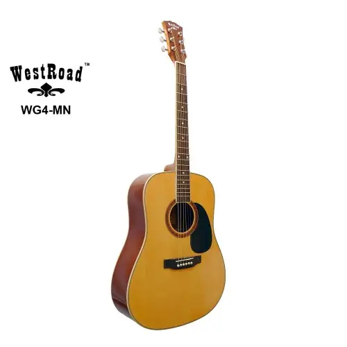 WestRoad Gitara akustyczna WG4MN Szybka dostawa