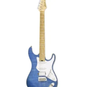 Aria Pro II 714-MK2 TQBL gitara elektryczna Promocja