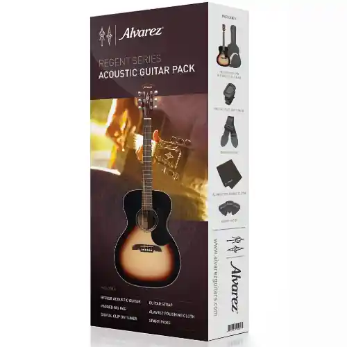 Alvarez RF26SB SAGP Rabat