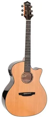 Okazja ArsNova AN805 CEQ gitara elektroakustyczna