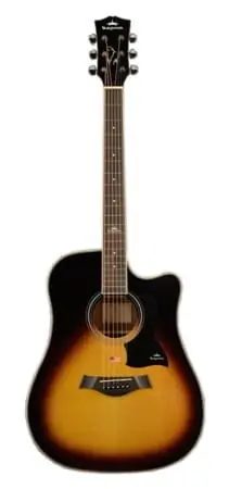 Najlepsza cena Kepma D1C 3TS gitara akustyczna
