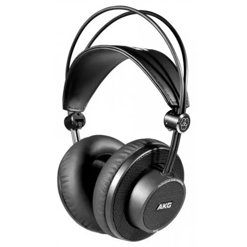 Łatwy zwrot AKG K245 słuchawki zamknięte 32 Ohm