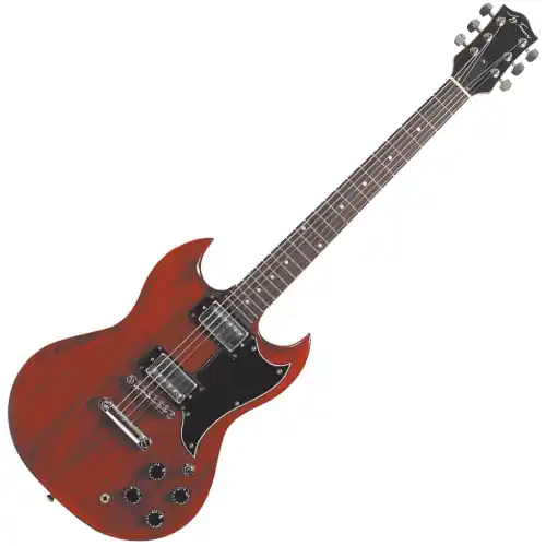 Jay Turser JT50WA gitara elektryczna Do wyczerpania zapasów