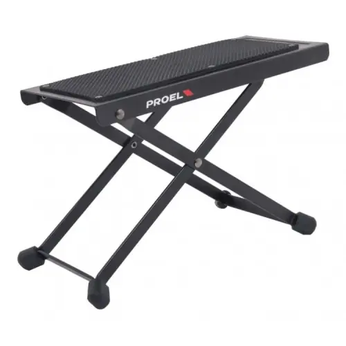 Proel FC600 podn贸偶ek dla gitarzysty Wysoka jakość