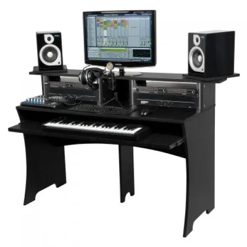 Taniej Glorious Workbench Black