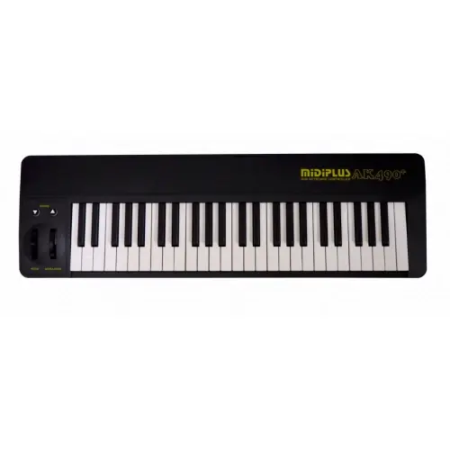 Bestseller Midiplus - AK490+ klawiatura sterująca