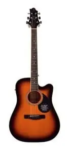 Samick GD-100SCE VS Premium