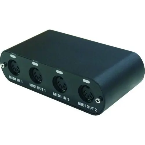 Kup online MidiPlus - MIDI 2x2 interfejs MIDI