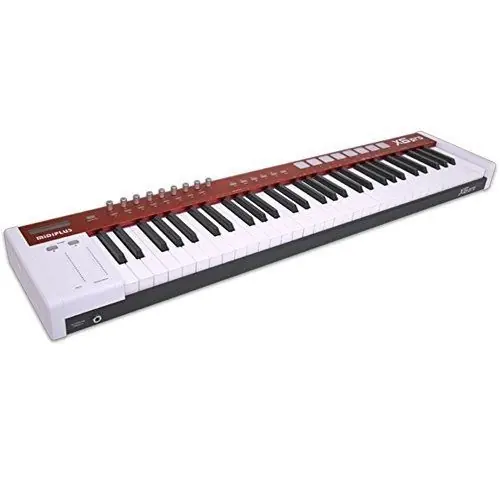 Ostatnie sztuki MidiPlus - X6 PRO klawiatura sterująca