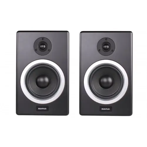Wyjątkowa oferta MidiPlus - MS 6 (Para) aktywny monitor studyjny
