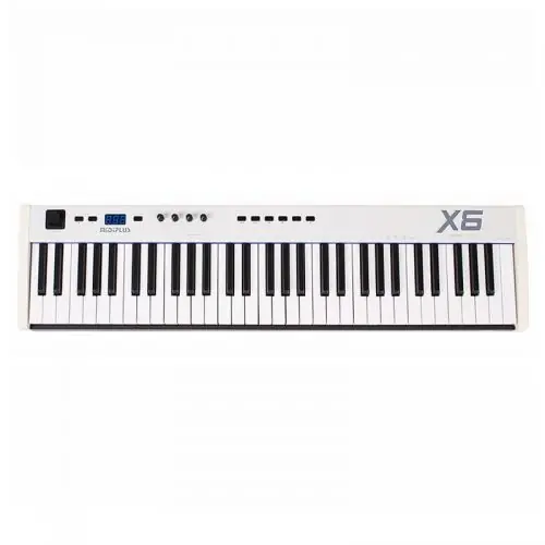MidiPlus - X6 II klawiatura sterująca Kup teraz