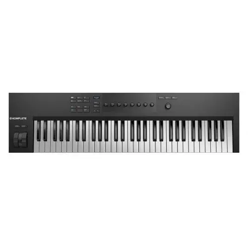 Native Instruments Komplete Kontrol A61 klawiatura sterująca Darmowy zwrot