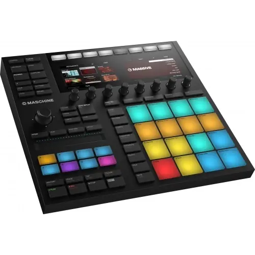 Native Instruments Maschine MK3 kontroler Hit sprzedaży