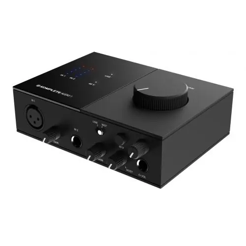 Native Instruments Komplete Audio 1 interfejs audio Nie przegap