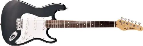 Jay Turser JT-300 BK Ostatnie sztuki