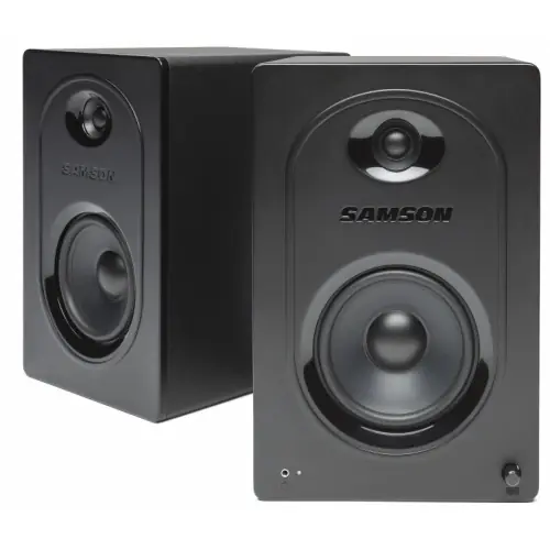 Samson MEDIA ONE M50 monitory studyjne Nie przegap