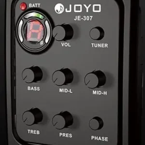 Joyo JE-307 Przystawka do gitary akustycznej Promocja